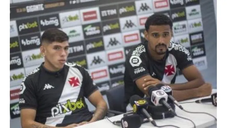 Foto: Rafael Ribeiro/Vasco