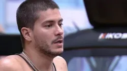 "É surreal"; Arthur Aguiar, do BBB22, relembra história 'de arrepiar' com o Flamengo; CONFIRA