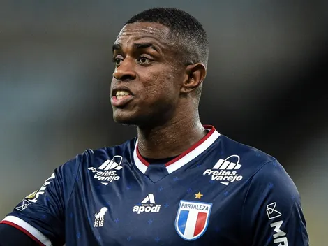 Fortaleza não para no mercado e projeta contratação de “parceiro” para Benevenuto no meio do ano