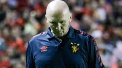 Foto: (Rafael Vieira/AGIF) - Gilmar Dal Pozzo ainda não esqueceu a forma como o Sport foi vice no Nordestão para o Fortaleza