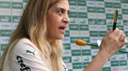 "Desconfio que seja"; segundo jornalista, atacante recebeu proposta de staff de Leila caso volte ao Brasil