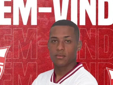 Emprestado pelo Botafogo, atacante Gabriel Conceição reforça time da Série B