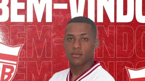 Foto: Divulgação / Twitter @CRBoficial