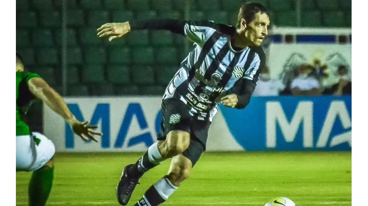Foto: R.Pierre/AGIF