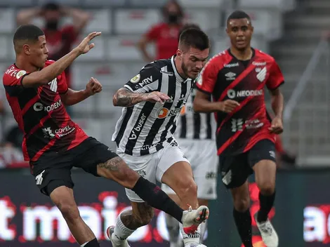 Campeonato Brasileiro: Athletico-PR x Atlético-MG; prognósticos desse jogo da segunda rodada