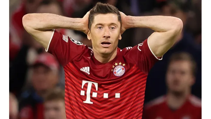 Stefan Matzke - sampics / Colaborador - Ex-atacante do Verdão vira 'plano b' de Lewandowski