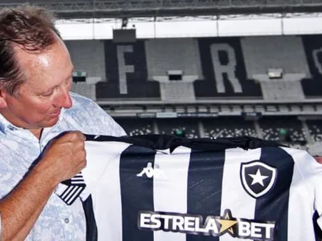 “Estou mais propenso a imaginar que foi o Botafogo”: jornalista crava volta de ex-Palmeiras ao futebol brasileiro