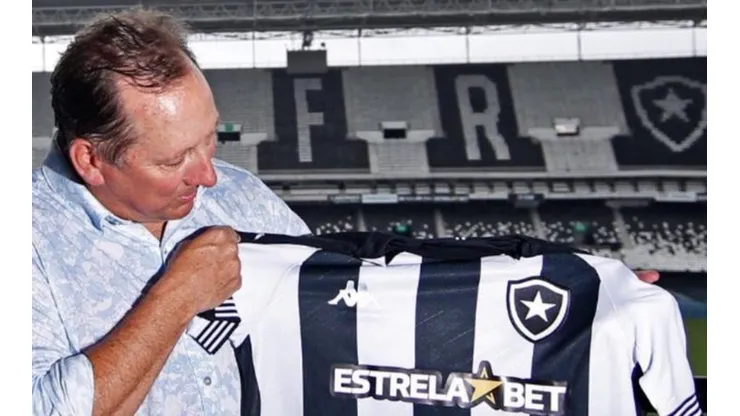 Foto: Divulgação/Botafogo FR - Botafogo está de olho em atacante ex-Palmeiras