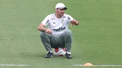 “Fique esperto”; ídolo rival aponta Palmeiras de Abel como um dos favoritos para desbancar outro time