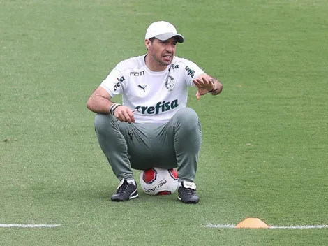 “Fique esperto”; ídolo rival aponta Palmeiras de Abel como um dos favoritos para desbancar outro time
