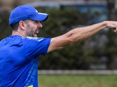 Cruzeiro tem desfalque para próxima partida e preocupa Pezzolano; CONFIRA