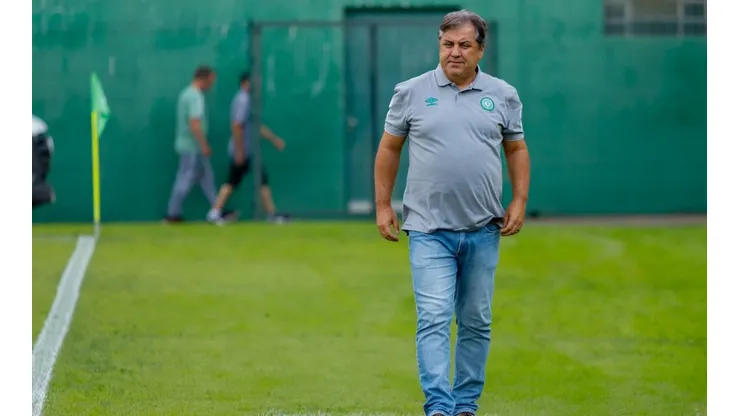 Foto: Dinho Zanotto/AGIF