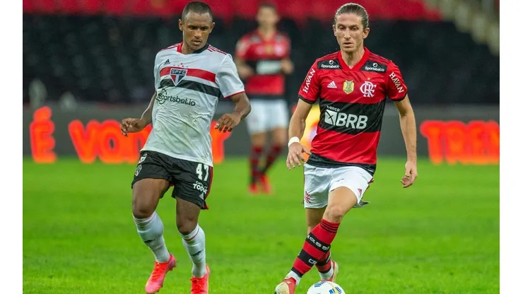 Flamengo x São Paulo, prognósticos do jogo da segunda rodada (Foto: Marcelo Cortes / Flamengo)