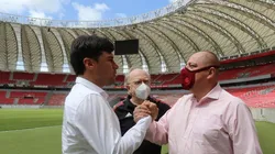 Foto: Ricardo Duarte/ Internacional