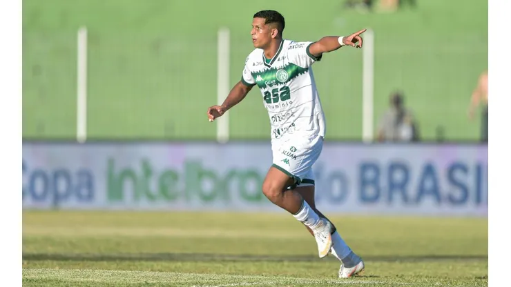 Foto: Thiago Ribeiro/AGIF