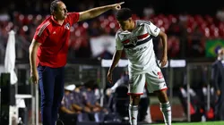 Foto: Marcello Zambrana/AGIF - Tricolor tem nove vitórias nos últimos dez jogos