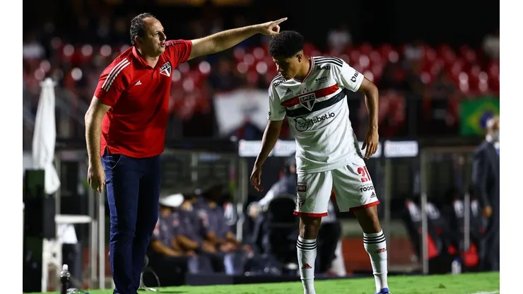Foto: Marcello Zambrana/AGIF - Tricolor tem nove vitórias nos últimos dez jogos