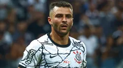 Foto: (Marcello Zambrana/AGIF) - Júnior Moraes deve ser uma das novidades na escalação do Corinthians para enfrentar o Avaí