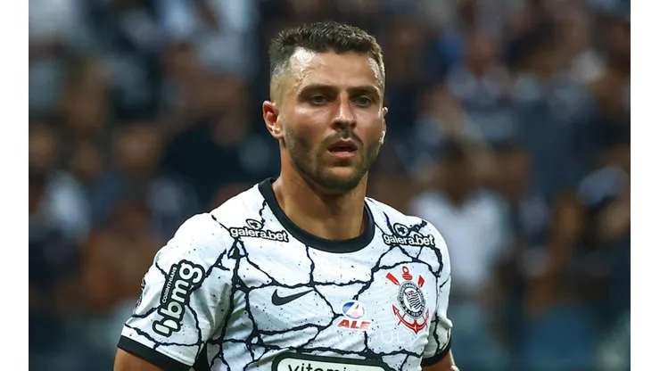 Foto: (Marcello Zambrana/AGIF) - Júnior Moraes deve ser uma das novidades na escalação do Corinthians para enfrentar o Avaí