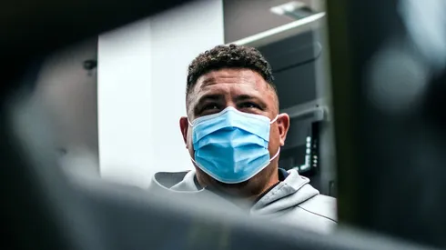 Visita Ronaldo – 11/01/2022