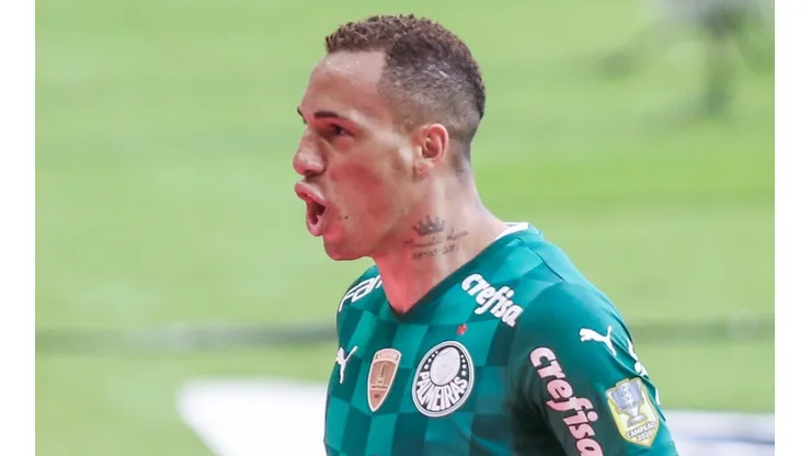 Breno Lopes está invicto no Palmeiras há 14 jogos e expõe bastidores do elenco; Veja