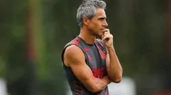 SE EMPOLGOU! P. Sousa fica encantado com defensor e coloca pupilo como essencial para equipe