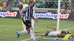 Foto: (Felipe Santos/Ceará SC) - Vina foi um dos destaques na vitória do Ceará sobre o Palmeiras, na estreia do Campeonato Brasileiro