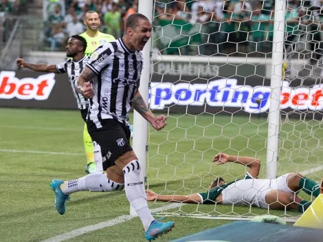 Vina exalta Dorival e revela 'segredo' do Ceará para surpreender o Palmeiras