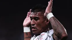 Ettore Chiereguini/AGIF - Paulinho é um dos mais usados por VP no Timão.