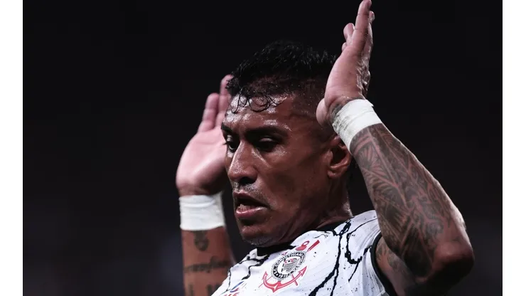 Ettore Chiereguini/AGIF - Paulinho é um dos mais usados por VP no Timão.
