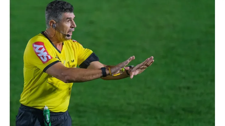Marcello Zambrana/AGIF - Marcelo de Lima Henrique falou sobre torcida do Santos