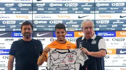 Foto: Divulgação/ Corinthians