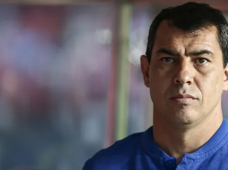 Carille sinaliza Athletico-PR com esquema novo e 2 meias pedidos pela torcida; entenda