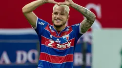 Pedro Chaves/AGIF - Crispim deve voltar ao time titular do Fortaleza