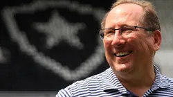 Vitor Silva/Botafogo - Textor dá chapéu no São Paulo