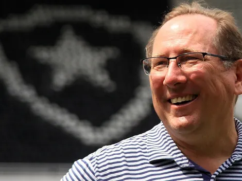 Textor age rápido e Botafogo dá chapéu no São Paulo por joia da Copinha