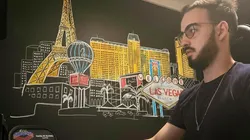 Daniel Oliveira faz conteúdo de qualidade sobre poker (Foto: Reprodução Instagram Daniel Oliveira)