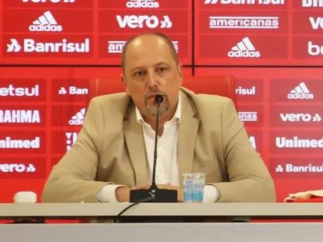 Inter recebe resposta de técnico ‘favorito’ de Barcellos para substituir Medina