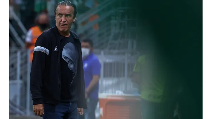 BRASILEIRO A 2021, PALMEIRAS X ATLETICO MG