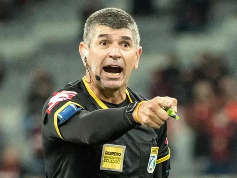 Marcelo de Lima Henrique expõe sobre arbitragem e aponta o pior estádio para apitar