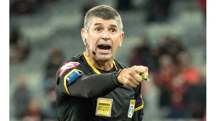 Marcelo Henrique desabafa sobre duelo entre São Paulo x Atlético Mineiro