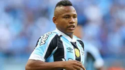 Foto: Pedro H. Tesch/AGIF | Jaminton Campaz dá 'presente de grego' a joia recém-promovida pelo Grêmio