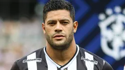 Fernando Moreno/AGIF - Suplente de Hulk fala sobre oportunidade