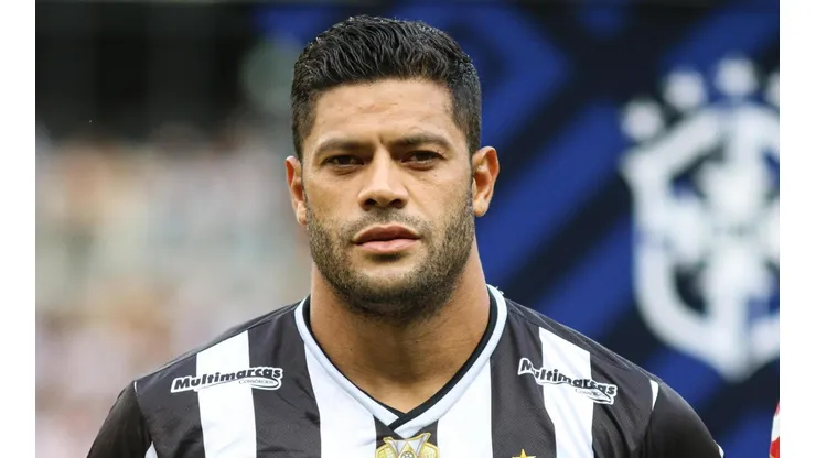 Fernando Moreno/AGIF - Suplente de Hulk fala sobre oportunidade