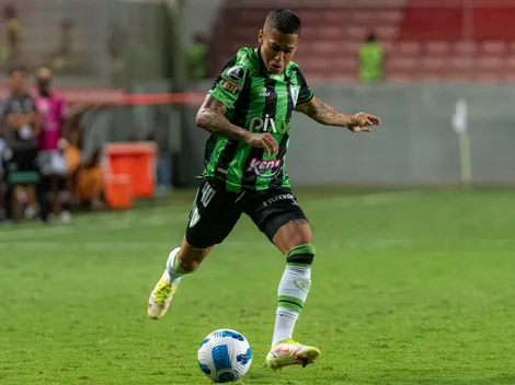 Matheusinho puxa a fila de desfalques e Mancini 'quebra' cabeça para montar escalação do América