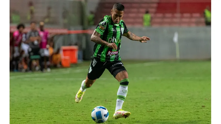 LIBERTADORES 2022 AMERICA-MG X INDEPENDIENTE DEL VALLE