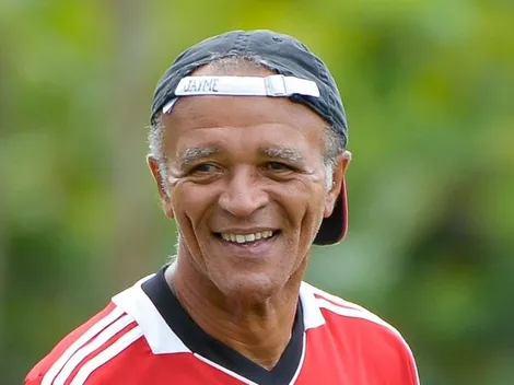 Pupilo de Jayme no Flamengo revela que foi procurado pelo Palmeiras