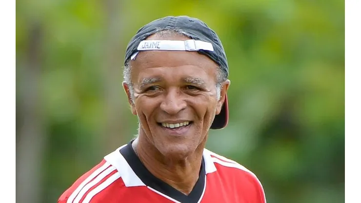 Foto: Pedro Martins/AGIF - Pupilo de Jayme no Flamengo foi procurado pelo Palmeiras