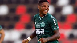 Foto: Thiago Calil/AGIF - Rodrigo Andrade chega aos 50 jogos com a camisa do Bugre