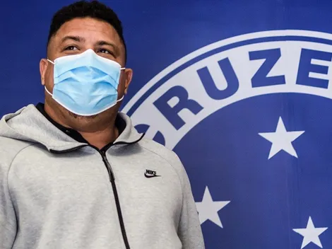Ronaldo age rápido para captar R$ 23 milhões para o Cruzeiro